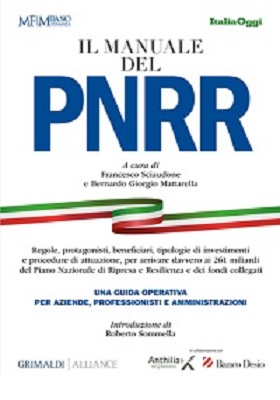 Il manuale del PNRR