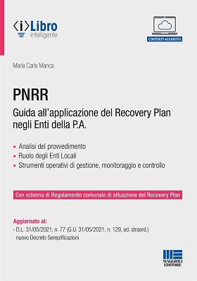 PNRR - Guida all'applicazione del Recovery Plan negli Enti della PA